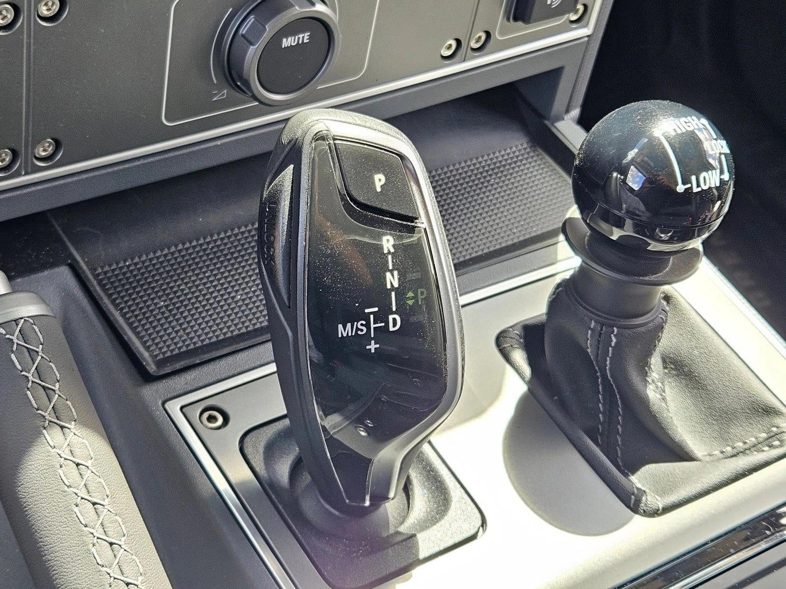 2024 INEOS Grenadier 4x4