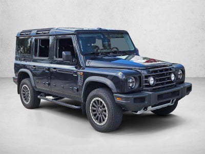 2024 INEOS Grenadier 4x4