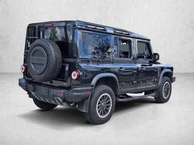 2024 INEOS Grenadier 4x4