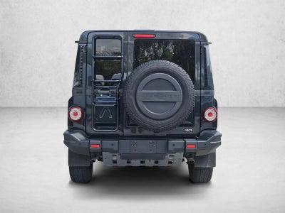 2024 INEOS Grenadier 4x4