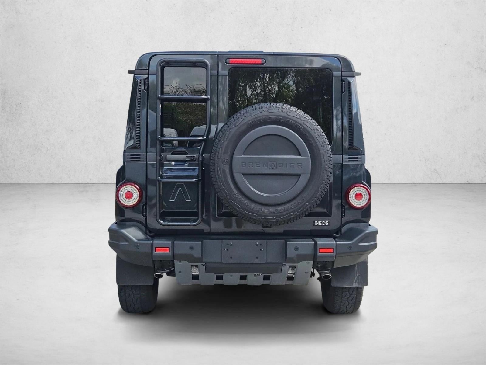 2024 INEOS Grenadier 4x4