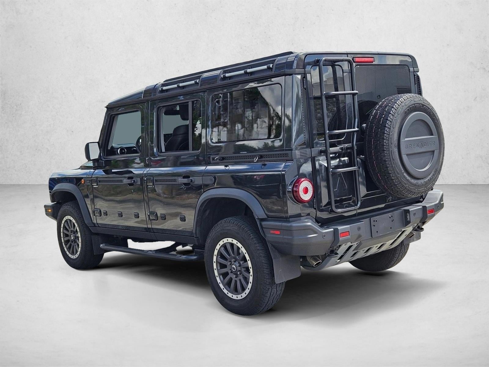 2024 INEOS Grenadier 4x4