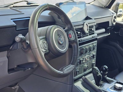 2024 INEOS Grenadier 4x4