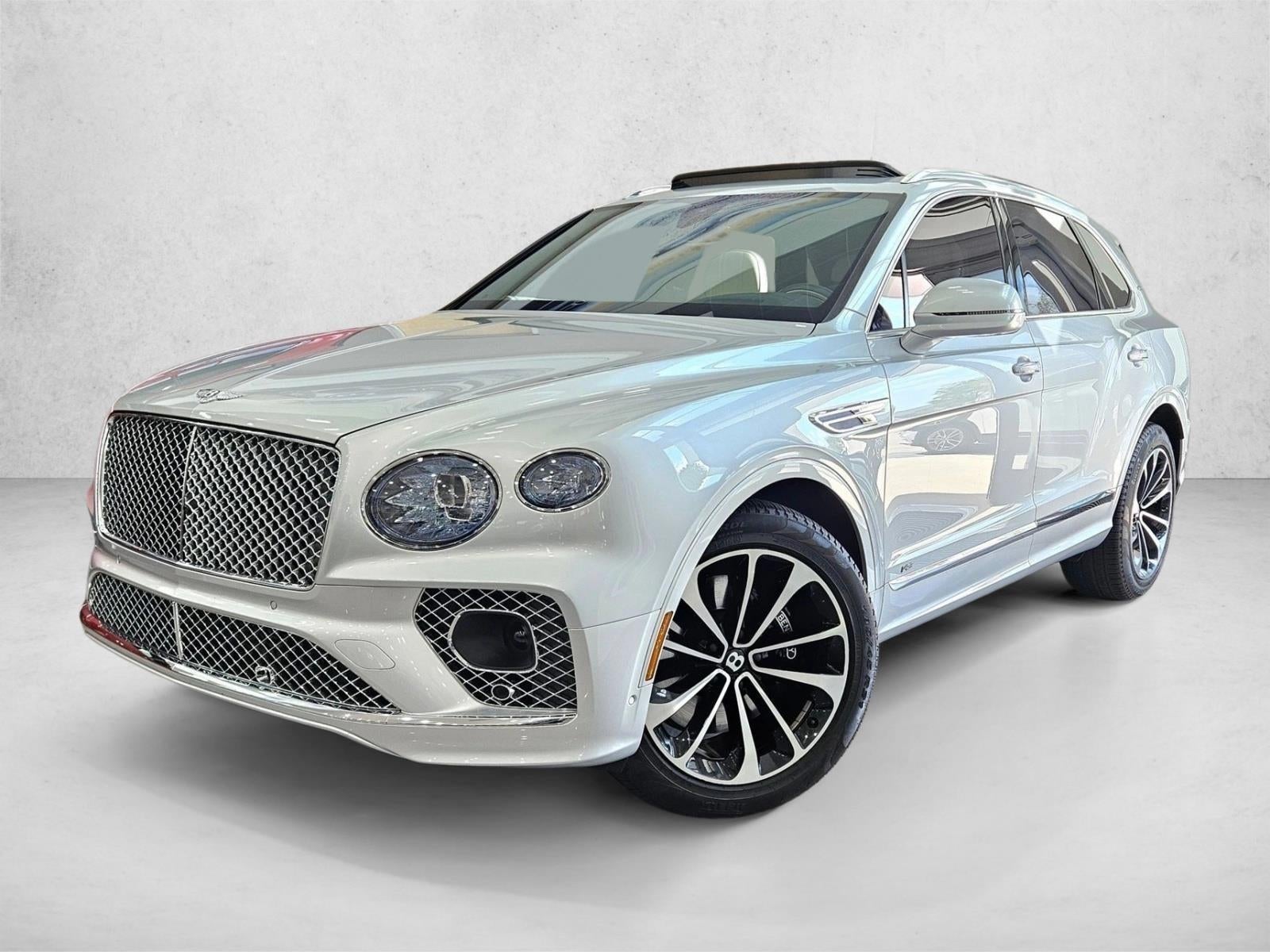 2022 Bentley Bentayga V8 AWD