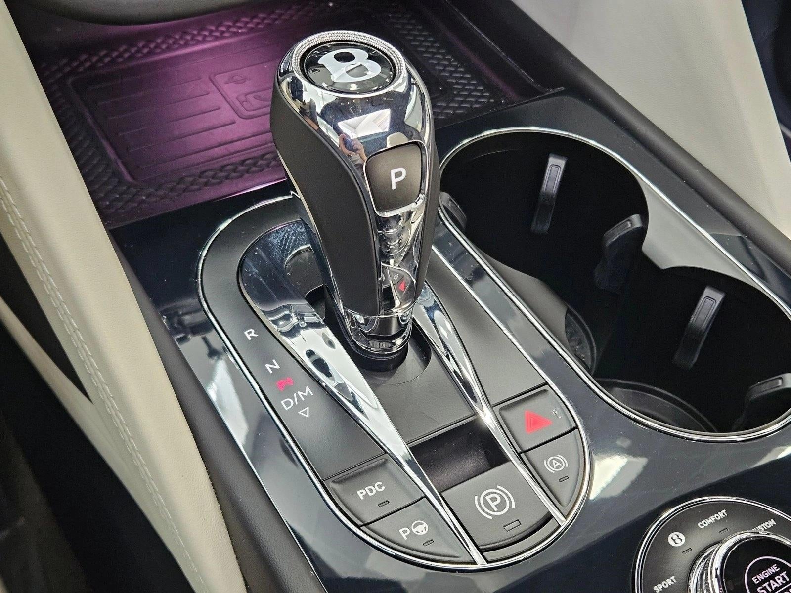 2022 Bentley Bentayga V8 AWD