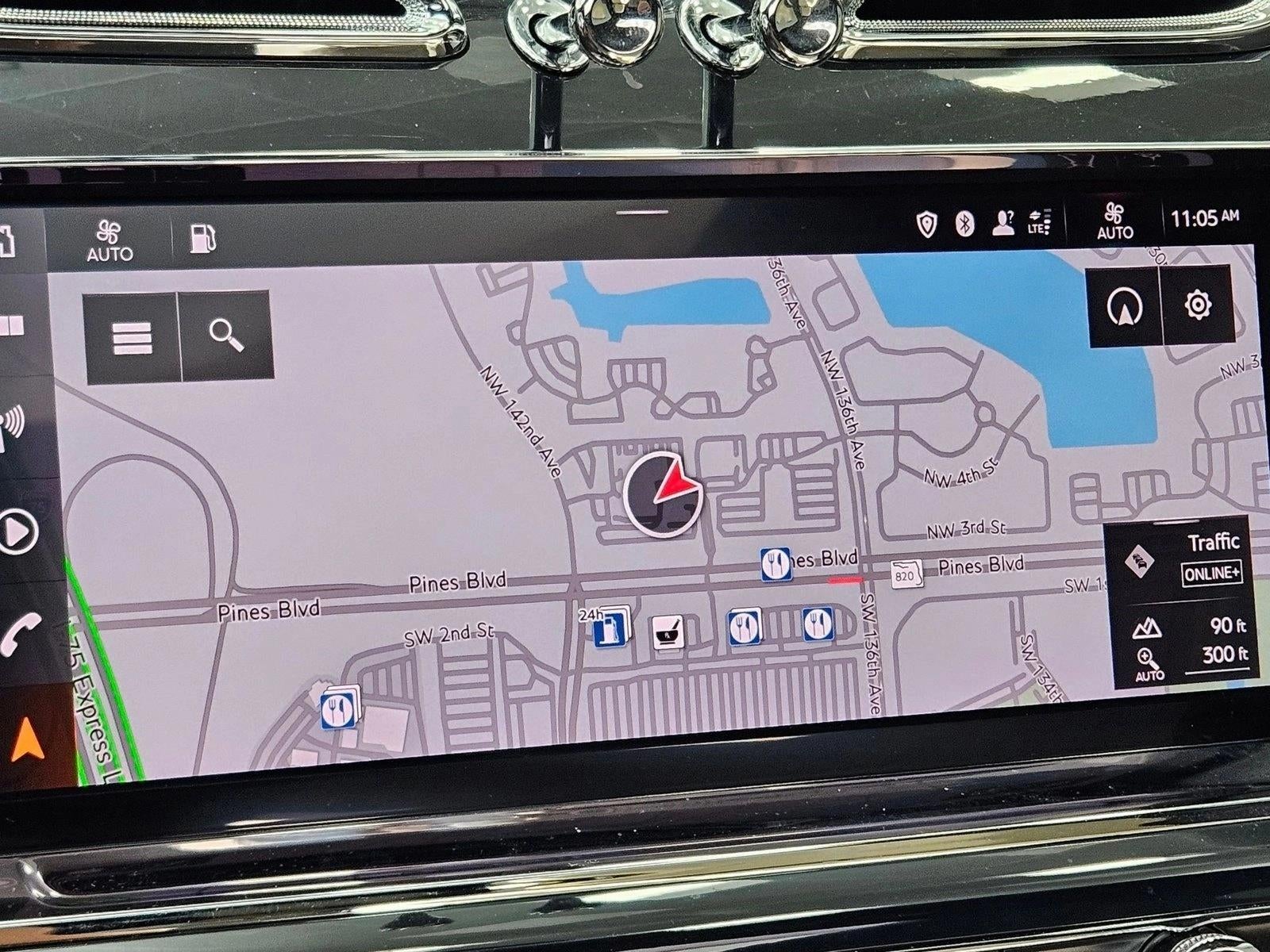 2022 Bentley Bentayga V8 AWD