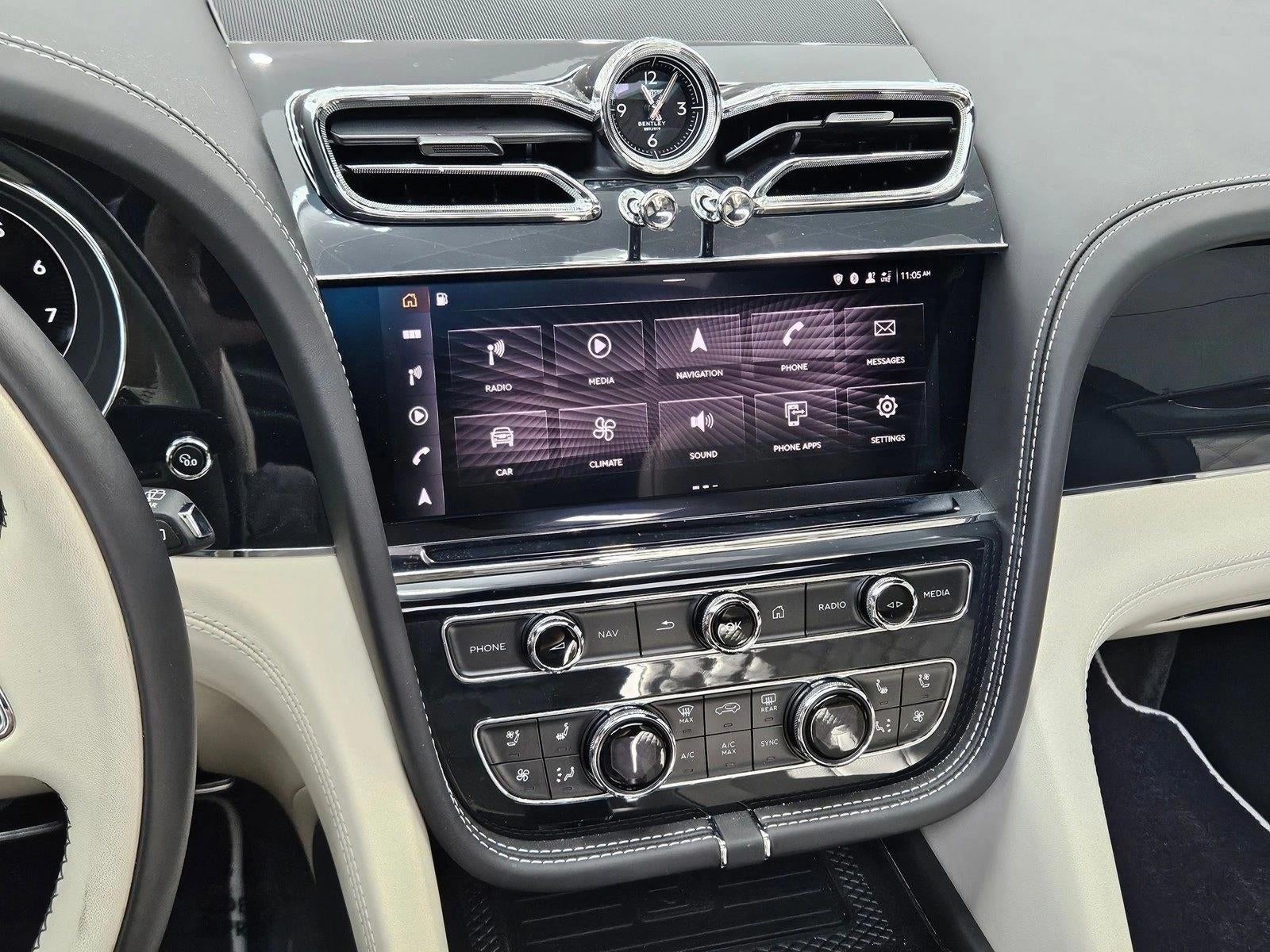 2022 Bentley Bentayga V8 AWD