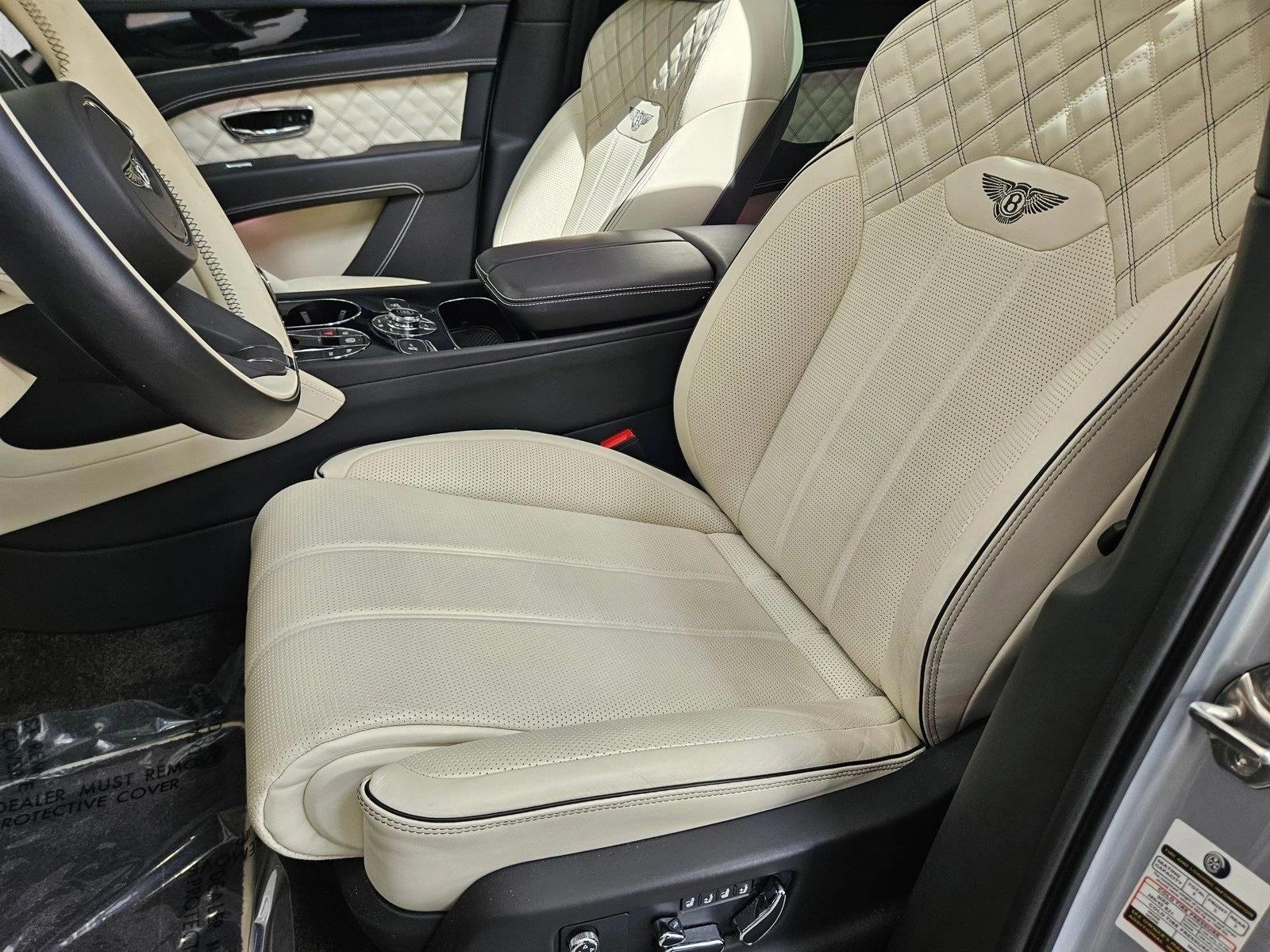 2022 Bentley Bentayga V8 AWD