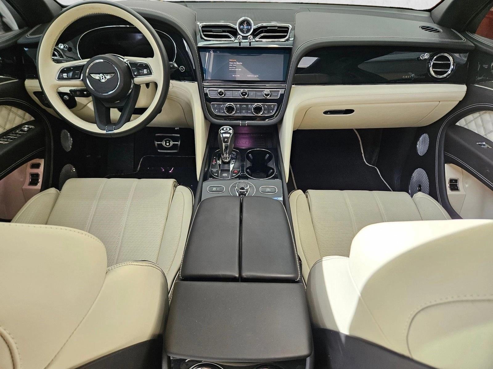 2022 Bentley Bentayga V8 AWD