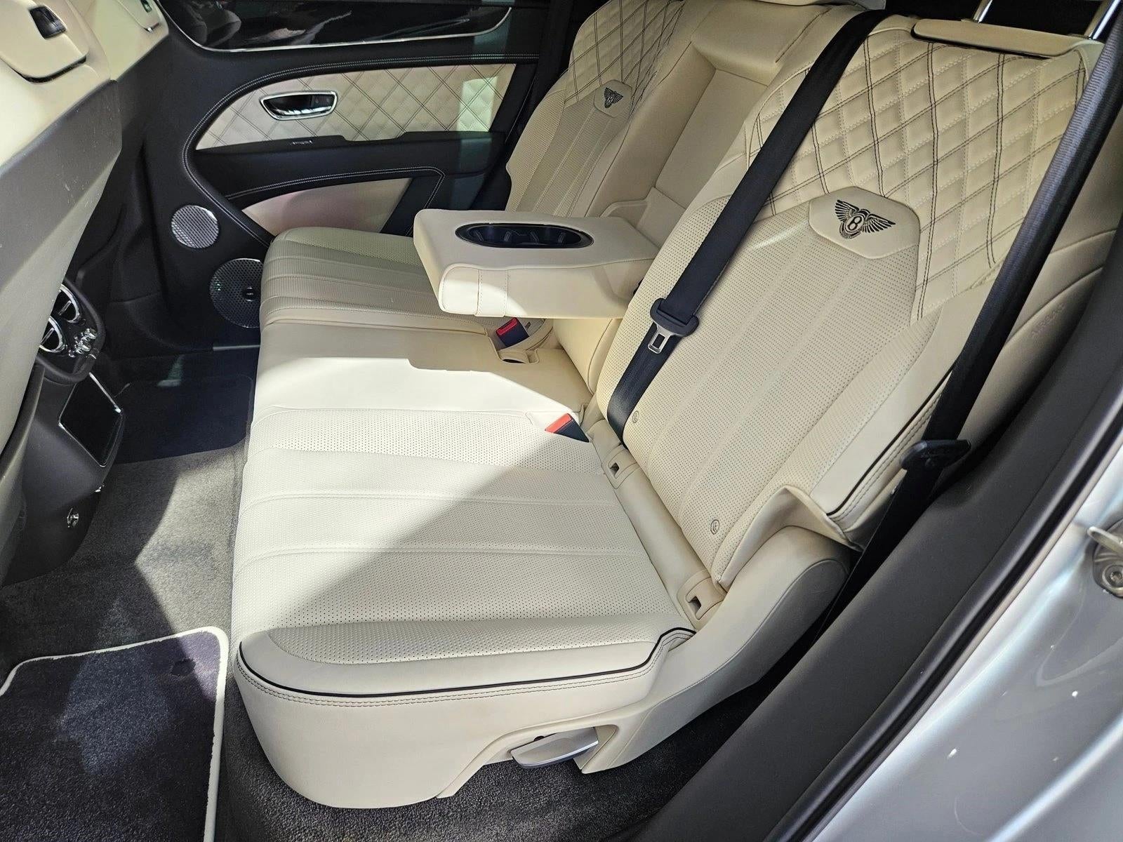 2022 Bentley Bentayga V8 AWD