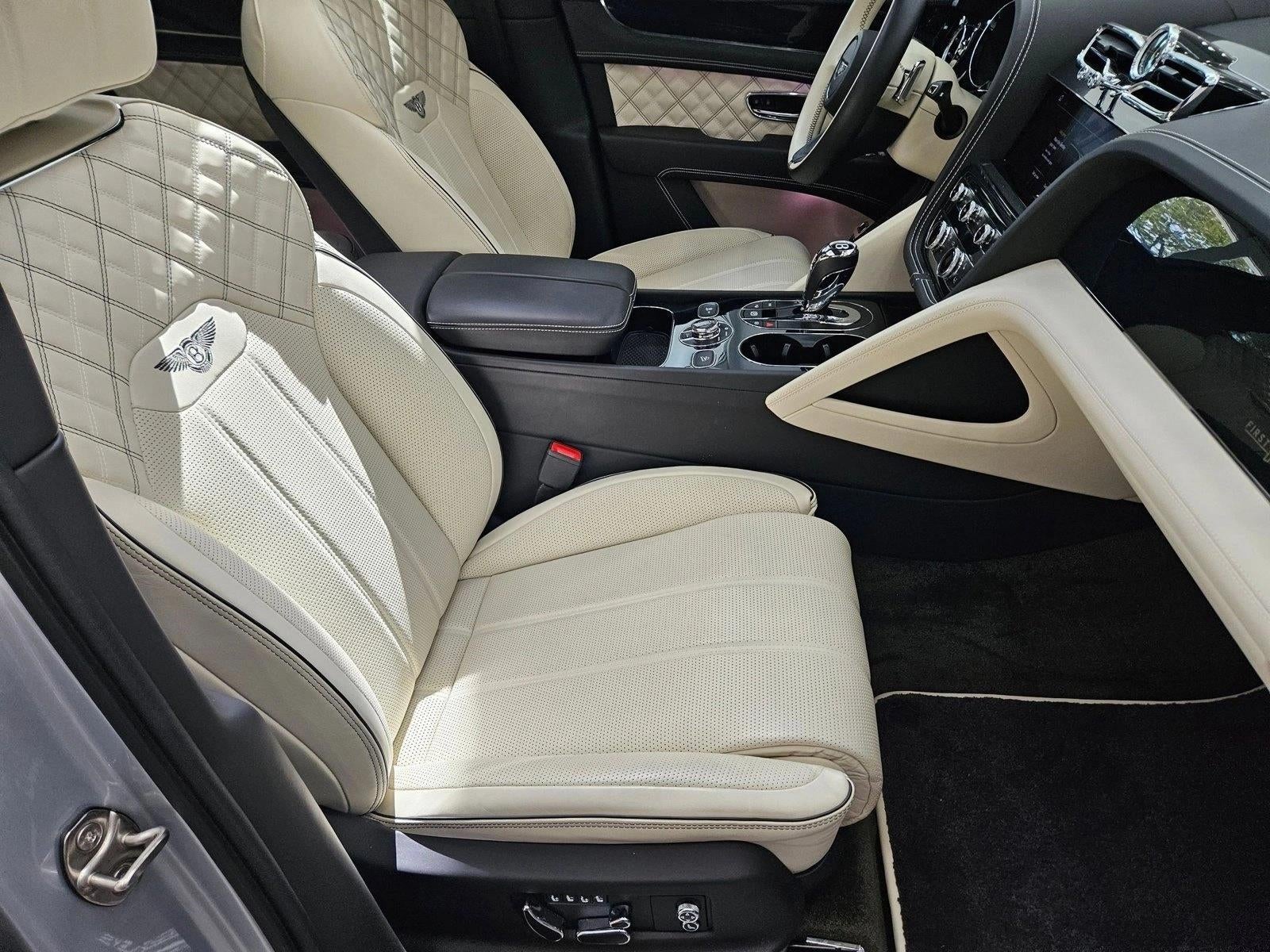 2022 Bentley Bentayga V8 AWD