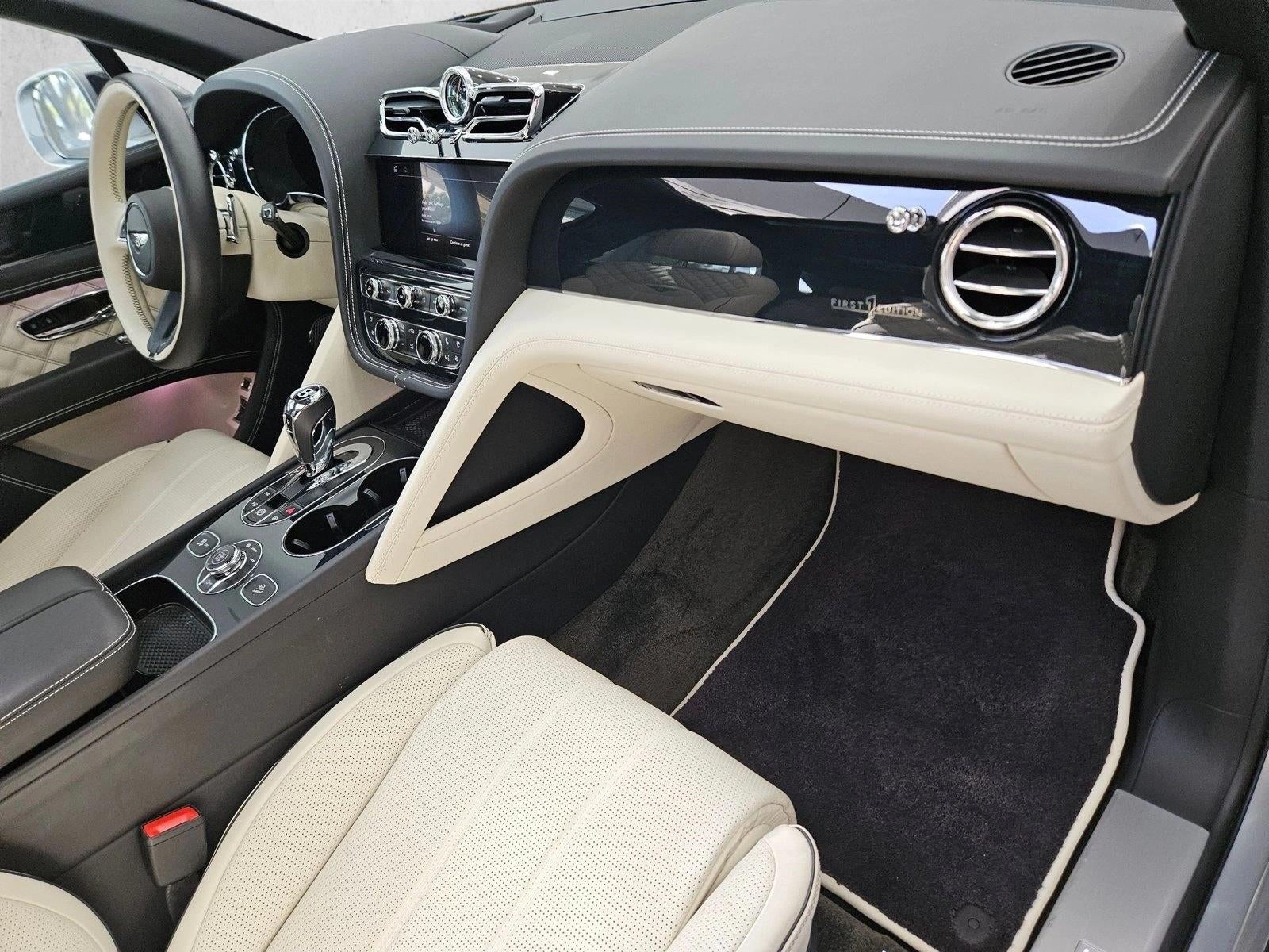 2022 Bentley Bentayga V8 AWD