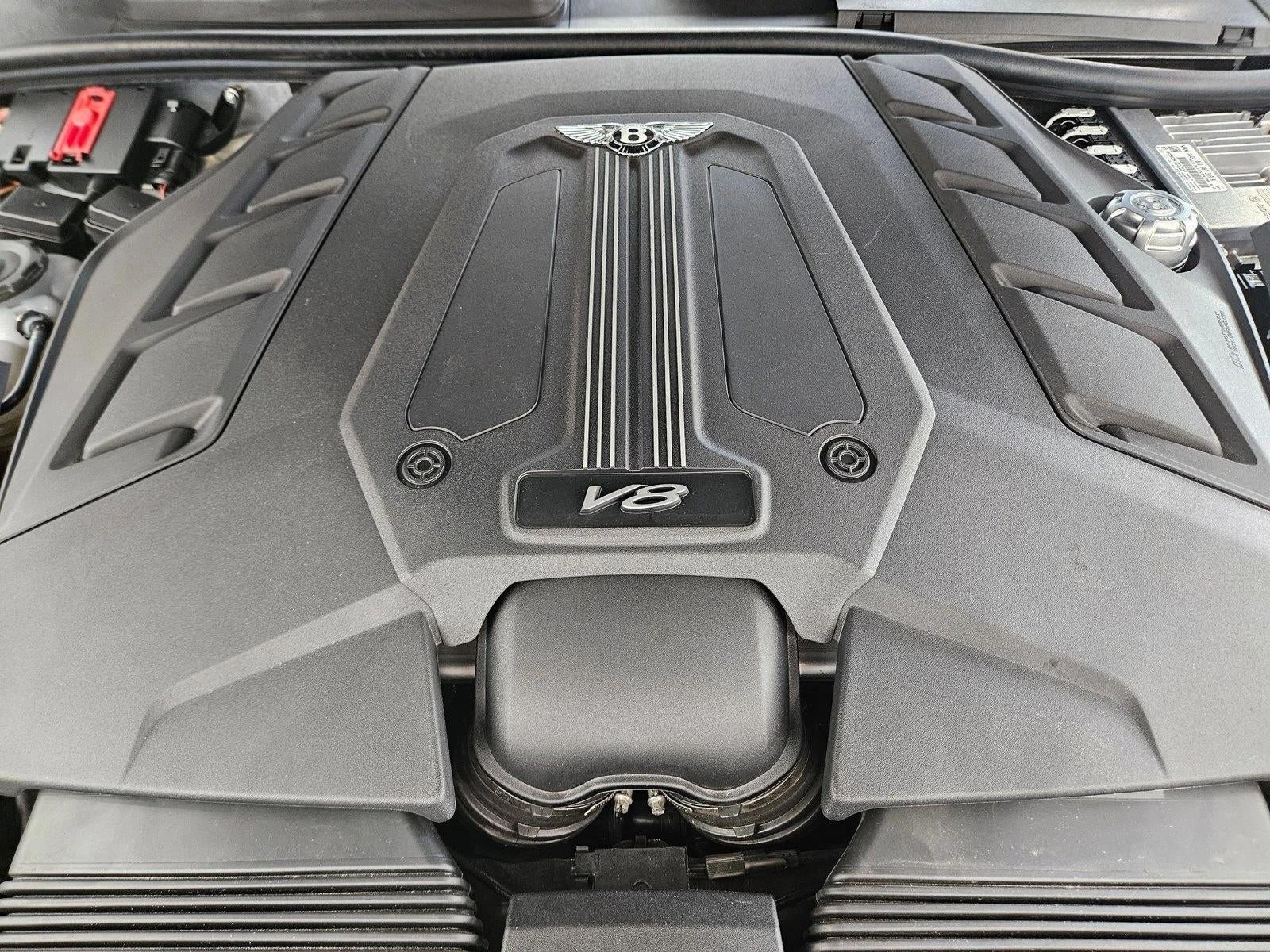 2022 Bentley Bentayga V8 AWD