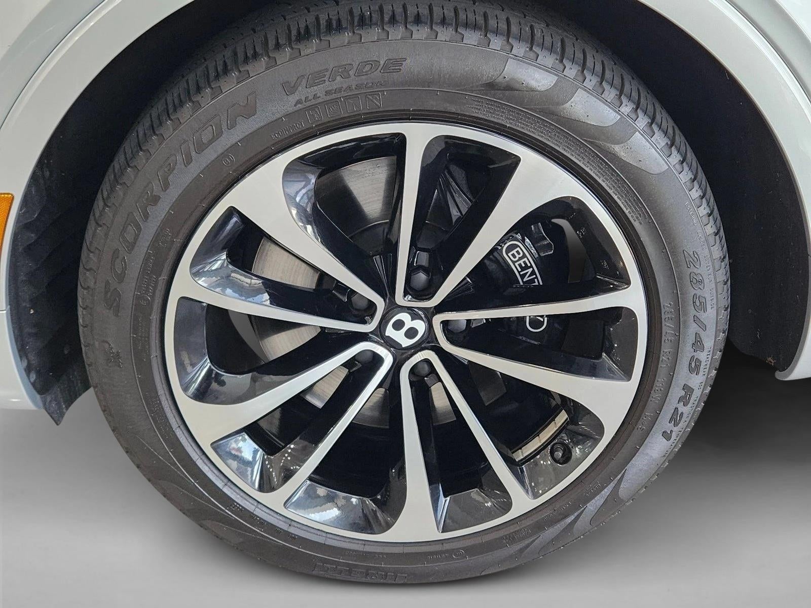 2022 Bentley Bentayga V8 AWD