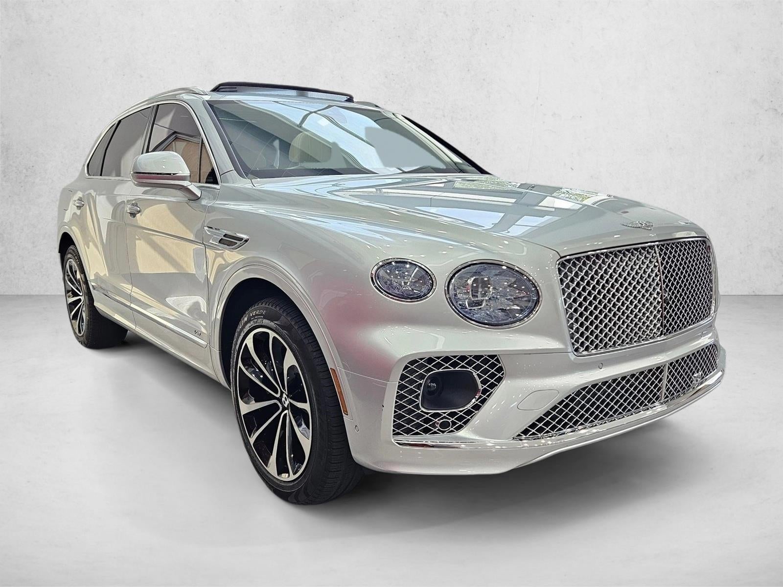 2022 Bentley Bentayga V8 AWD
