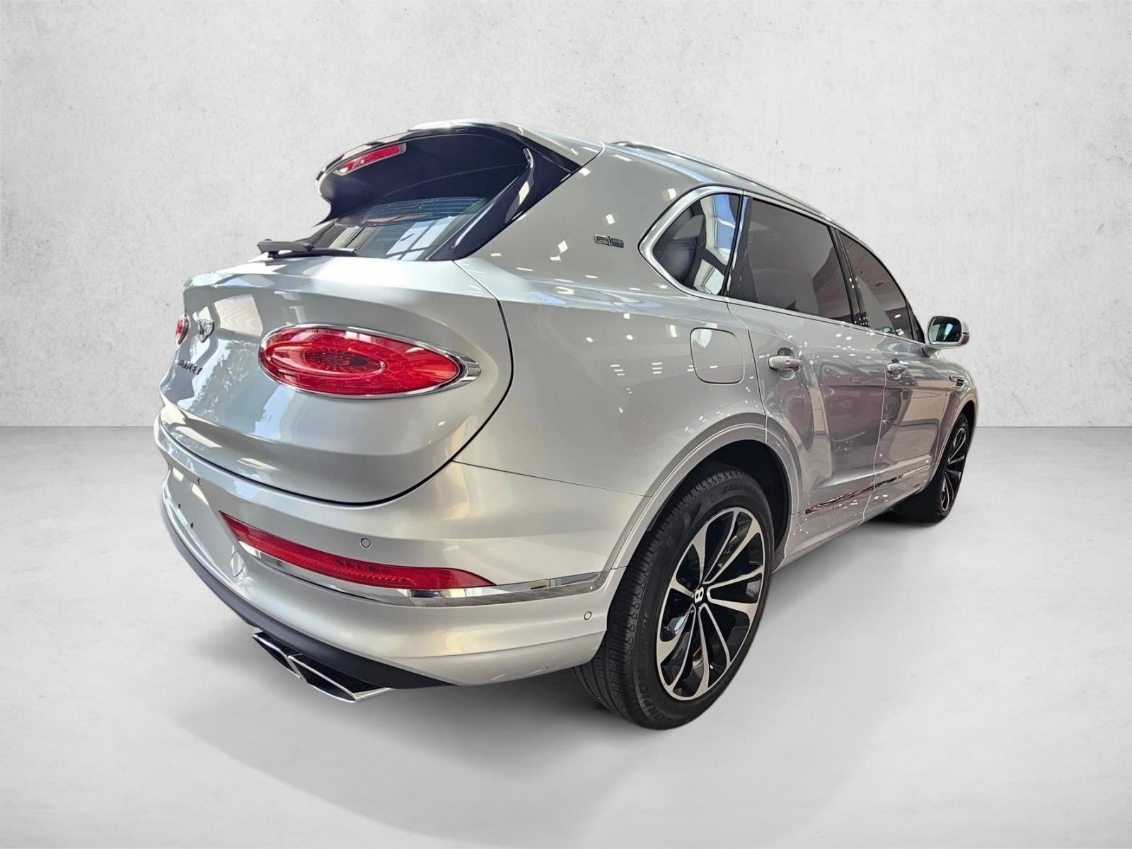 2022 Bentley Bentayga V8 AWD