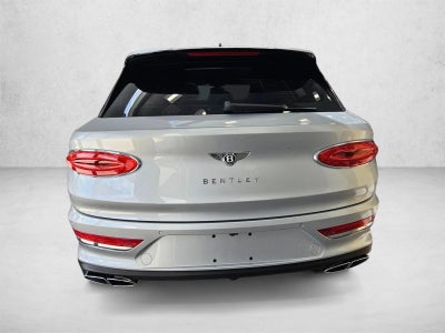 2022 Bentley Bentayga V8 AWD