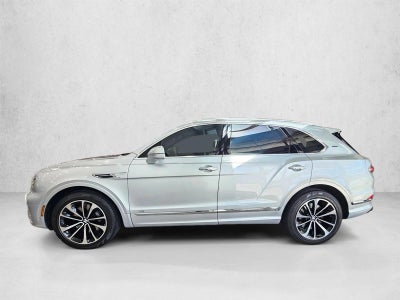 2022 Bentley Bentayga V8 AWD