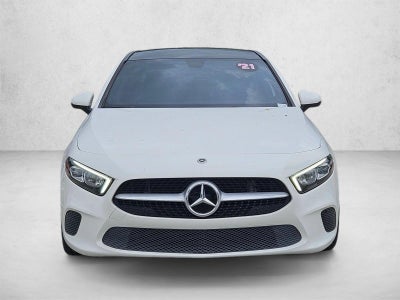 2021 Mercedes-Benz A-Class A 220 Sedan