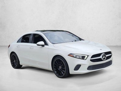 2021 Mercedes-Benz A-Class A 220 Sedan