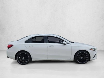 2021 Mercedes-Benz A-Class A 220 Sedan
