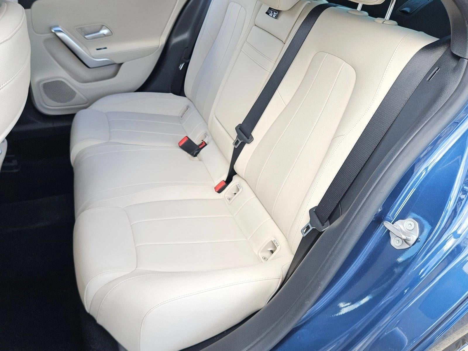 2021 Mercedes-Benz A-Class A 220 Sedan