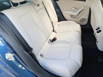 2021 Mercedes-Benz A-Class A 220 Sedan