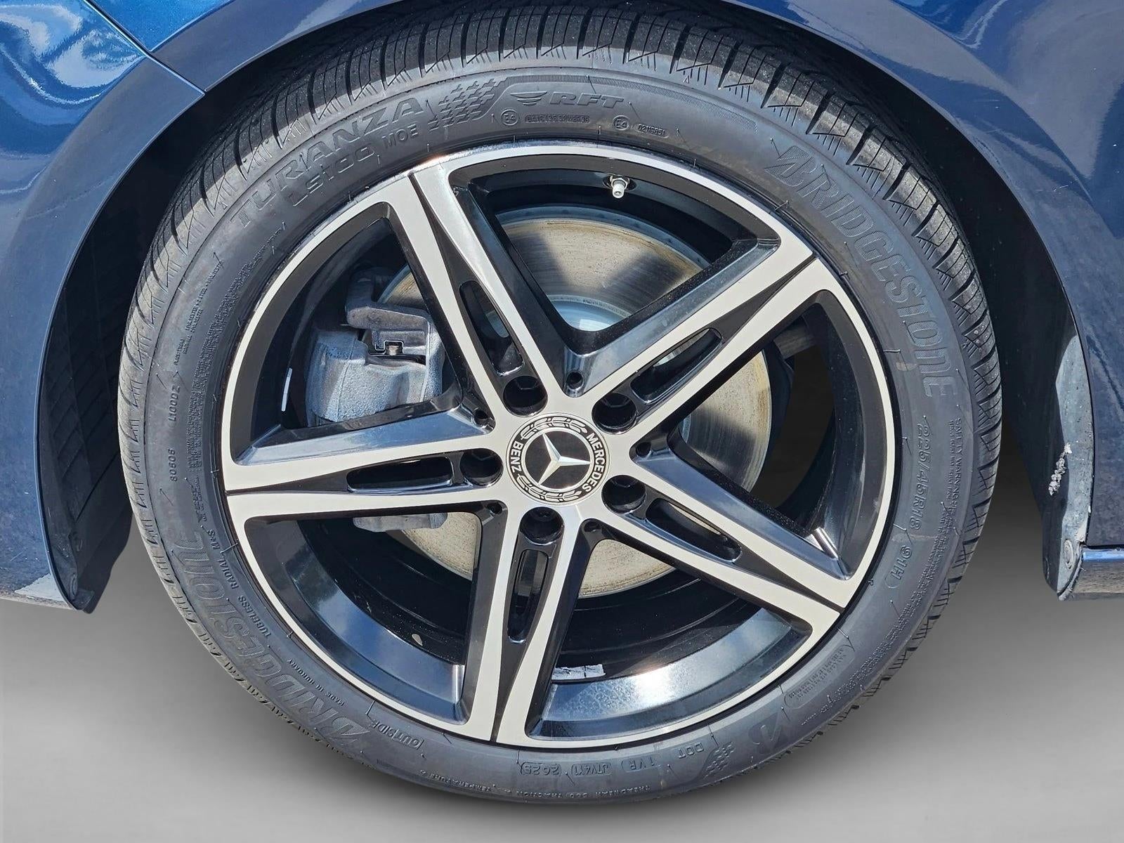 2021 Mercedes-Benz A-Class A 220 Sedan