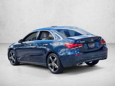 2021 Mercedes-Benz A-Class A 220 Sedan