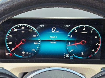 2021 Mercedes-Benz A-Class A 220 Sedan