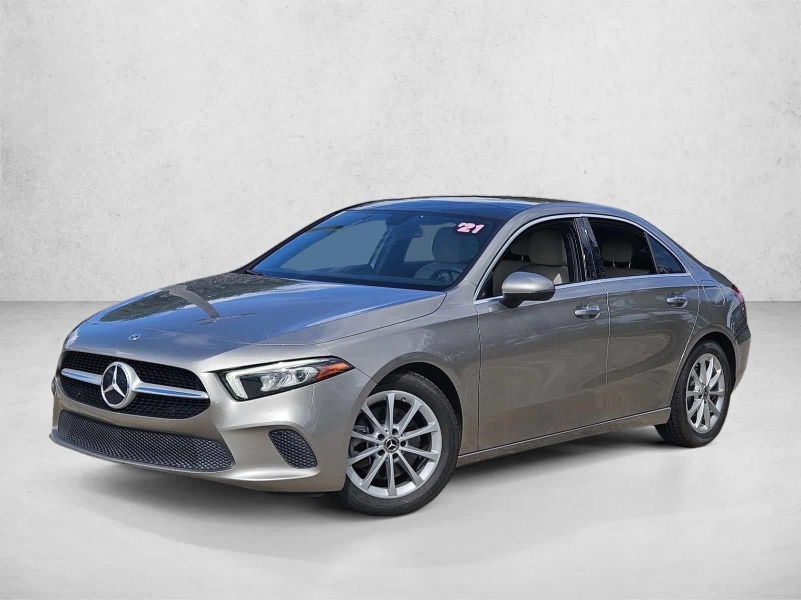 2021 Mercedes-Benz A-Class A 220 Sedan