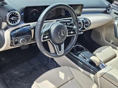 2021 Mercedes-Benz A-Class A 220 Sedan