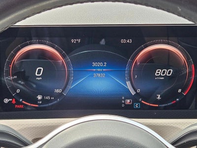 2021 Mercedes-Benz A-Class A 220 Sedan