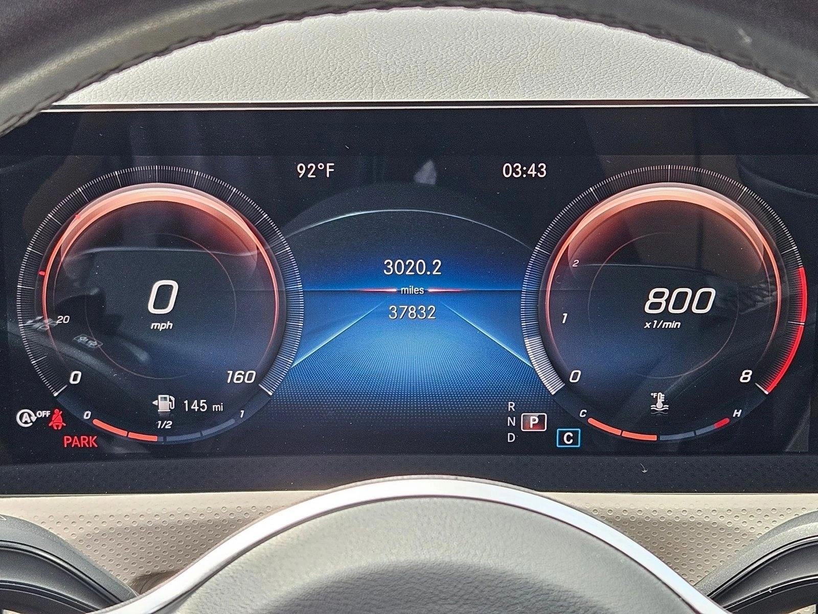 2021 Mercedes-Benz A-Class A 220 Sedan