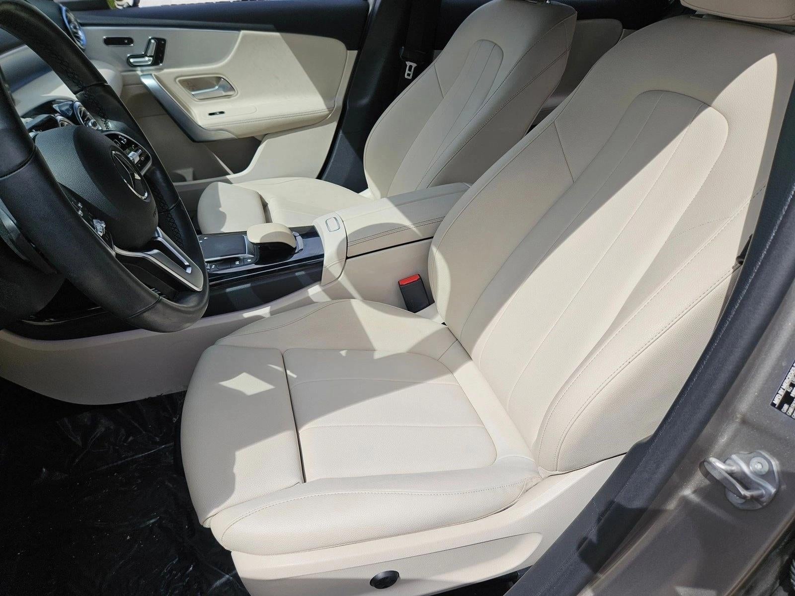 2021 Mercedes-Benz A-Class A 220 Sedan