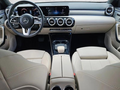 2021 Mercedes-Benz A-Class A 220 Sedan