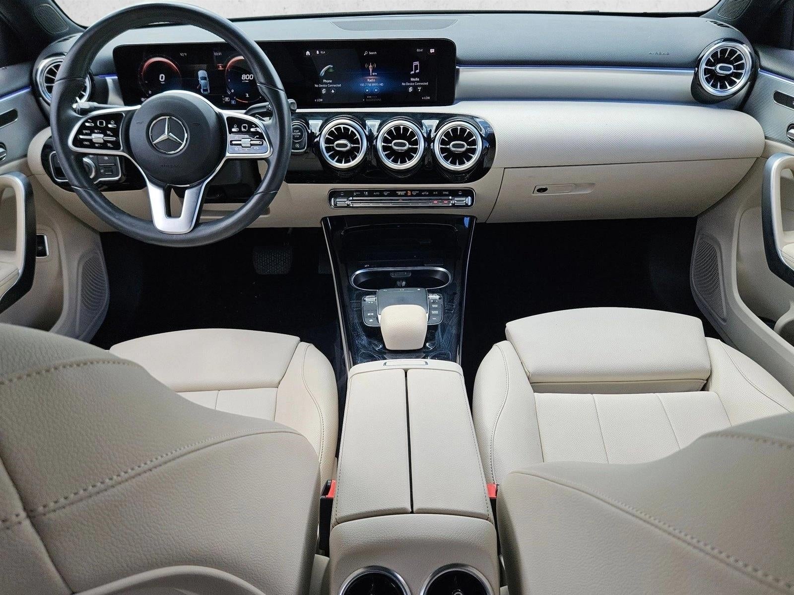 2021 Mercedes-Benz A-Class A 220 Sedan