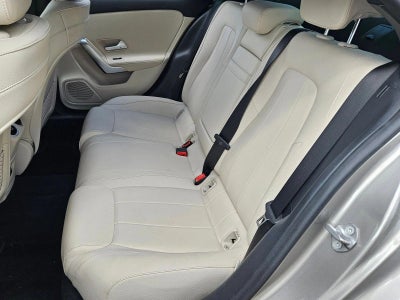 2021 Mercedes-Benz A-Class A 220 Sedan