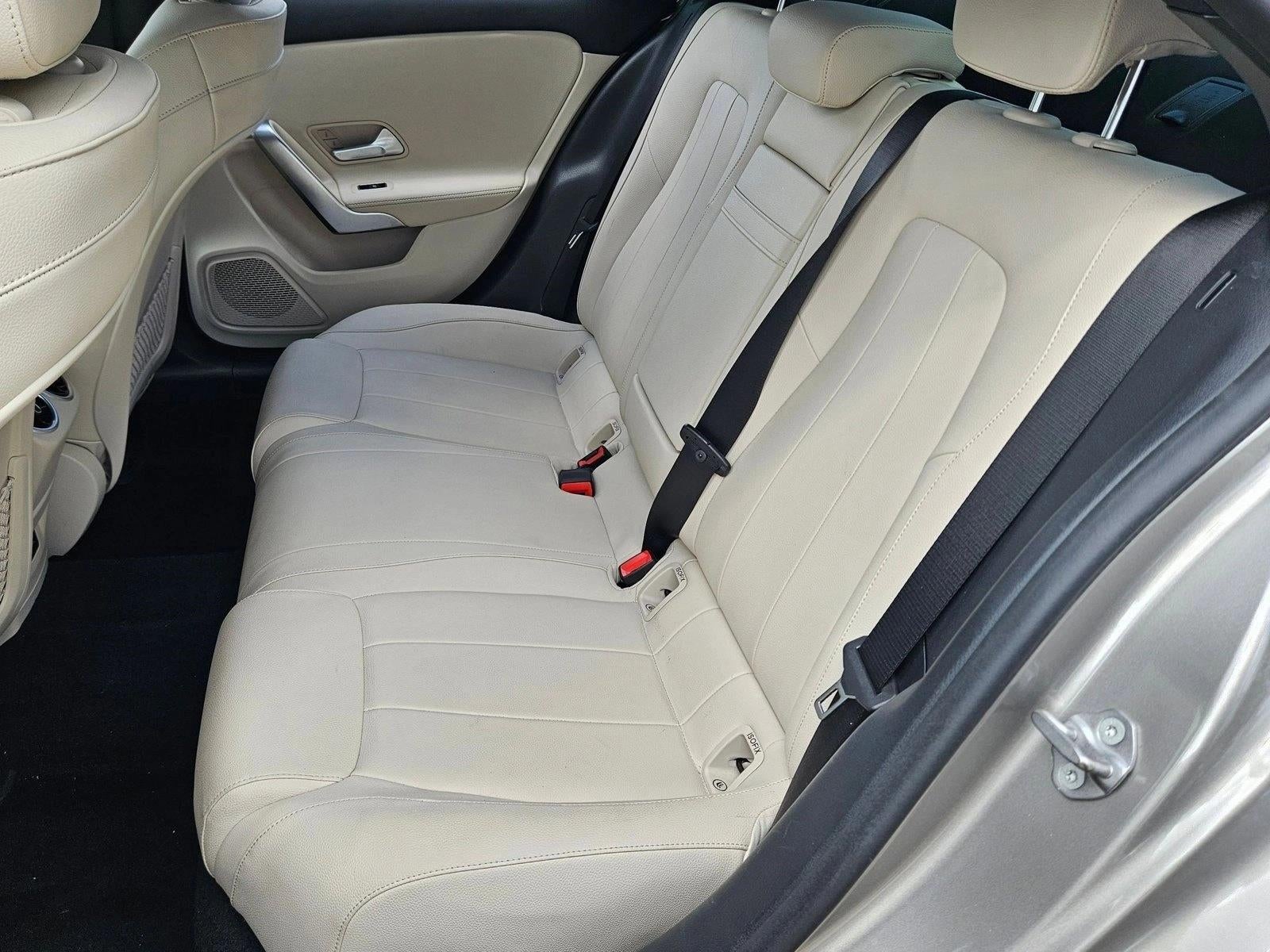 2021 Mercedes-Benz A-Class A 220 Sedan