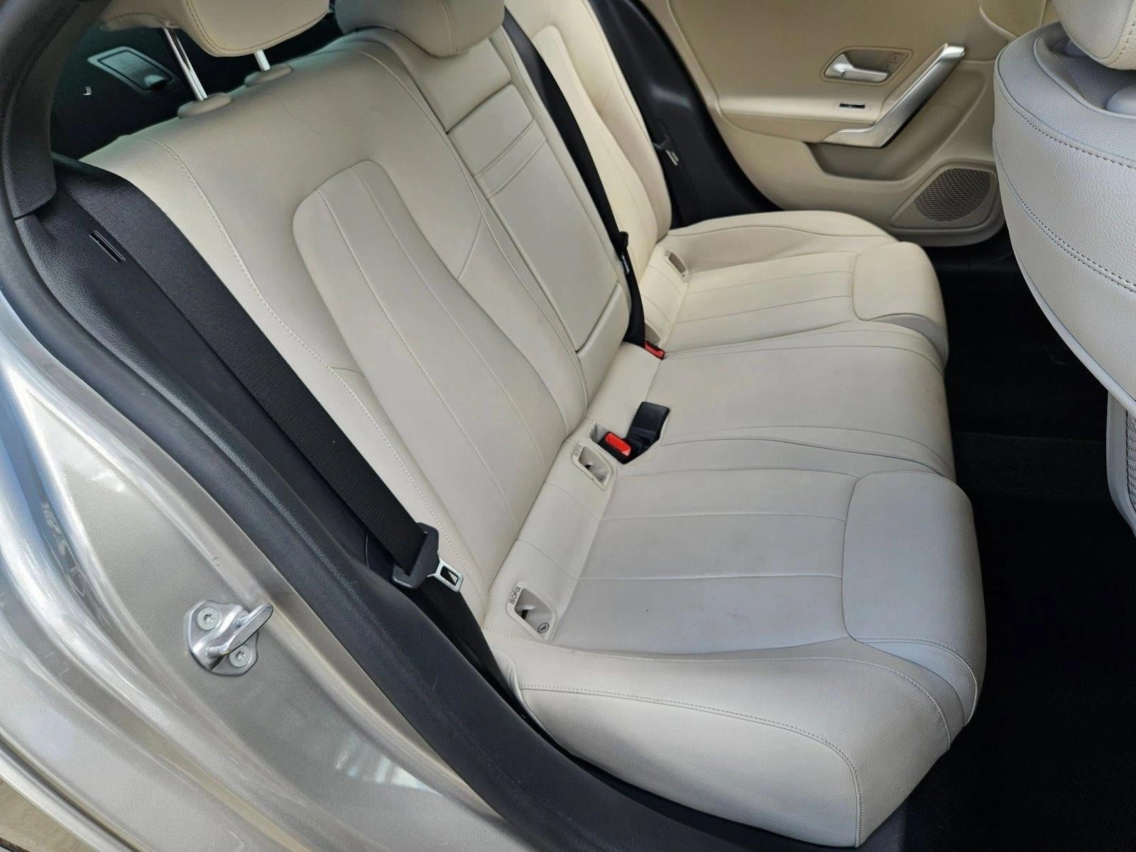 2021 Mercedes-Benz A-Class A 220 Sedan