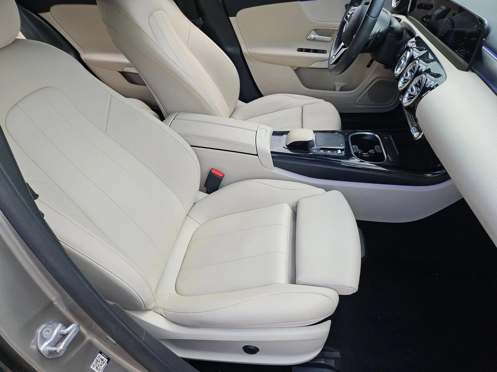 2021 Mercedes-Benz A-Class A 220 Sedan