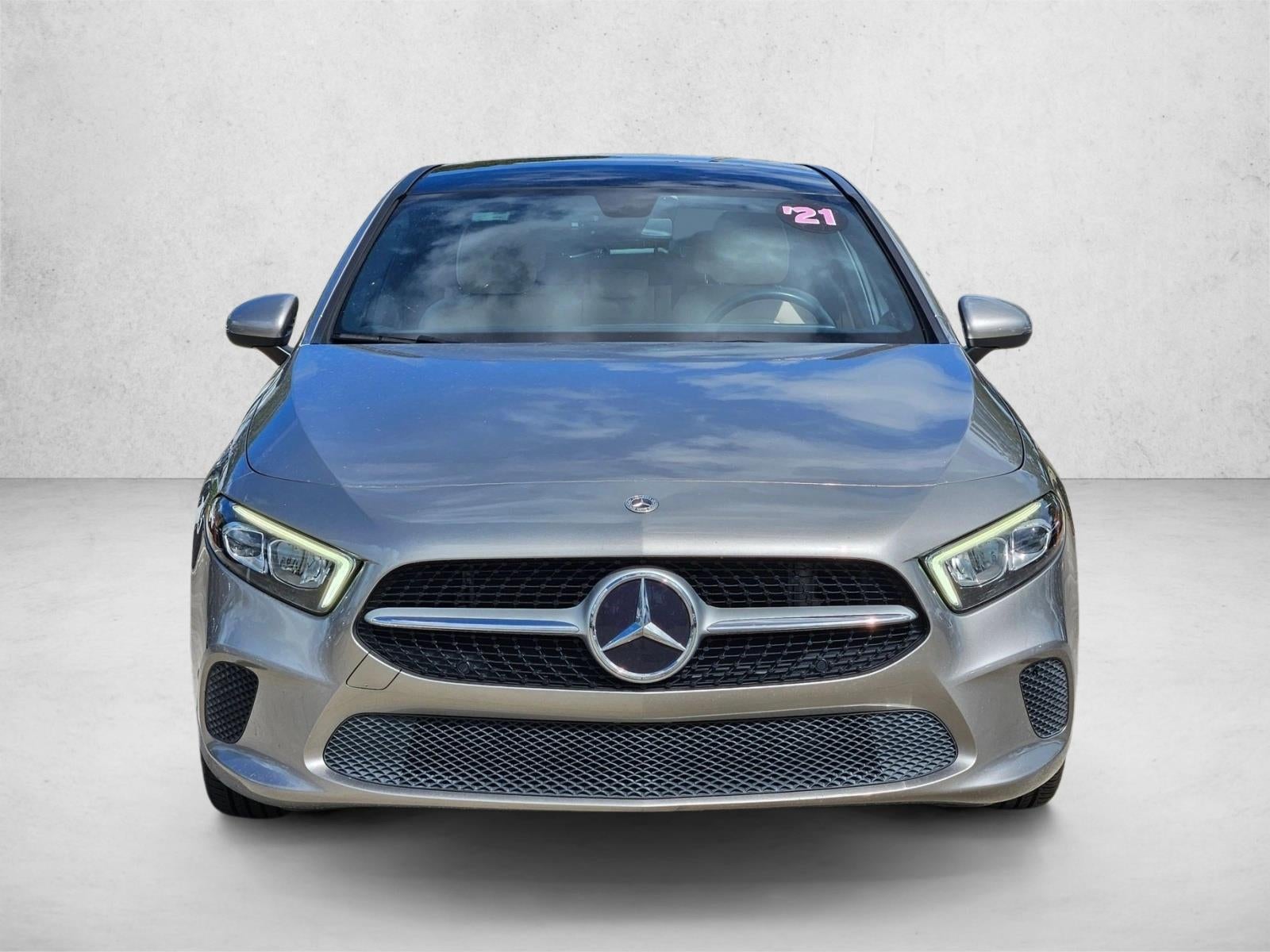 2021 Mercedes-Benz A-Class A 220 Sedan
