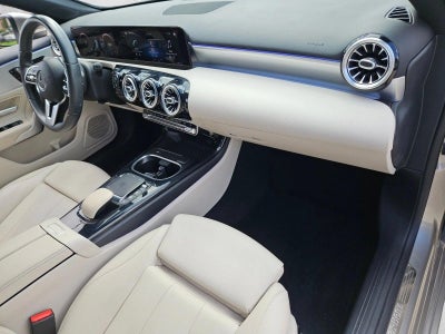 2021 Mercedes-Benz A-Class A 220 Sedan