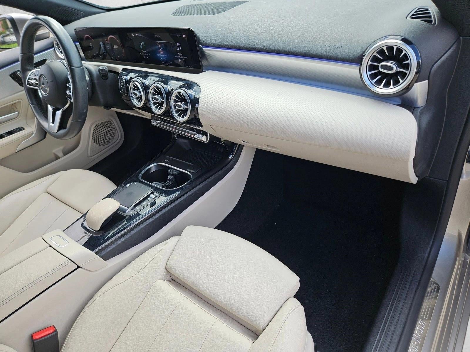 2021 Mercedes-Benz A-Class A 220 Sedan