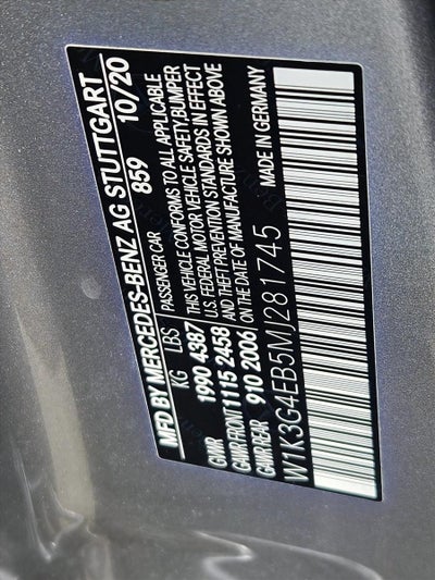 2021 Mercedes-Benz A-Class A 220 Sedan