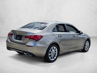 2021 Mercedes-Benz A-Class A 220 Sedan