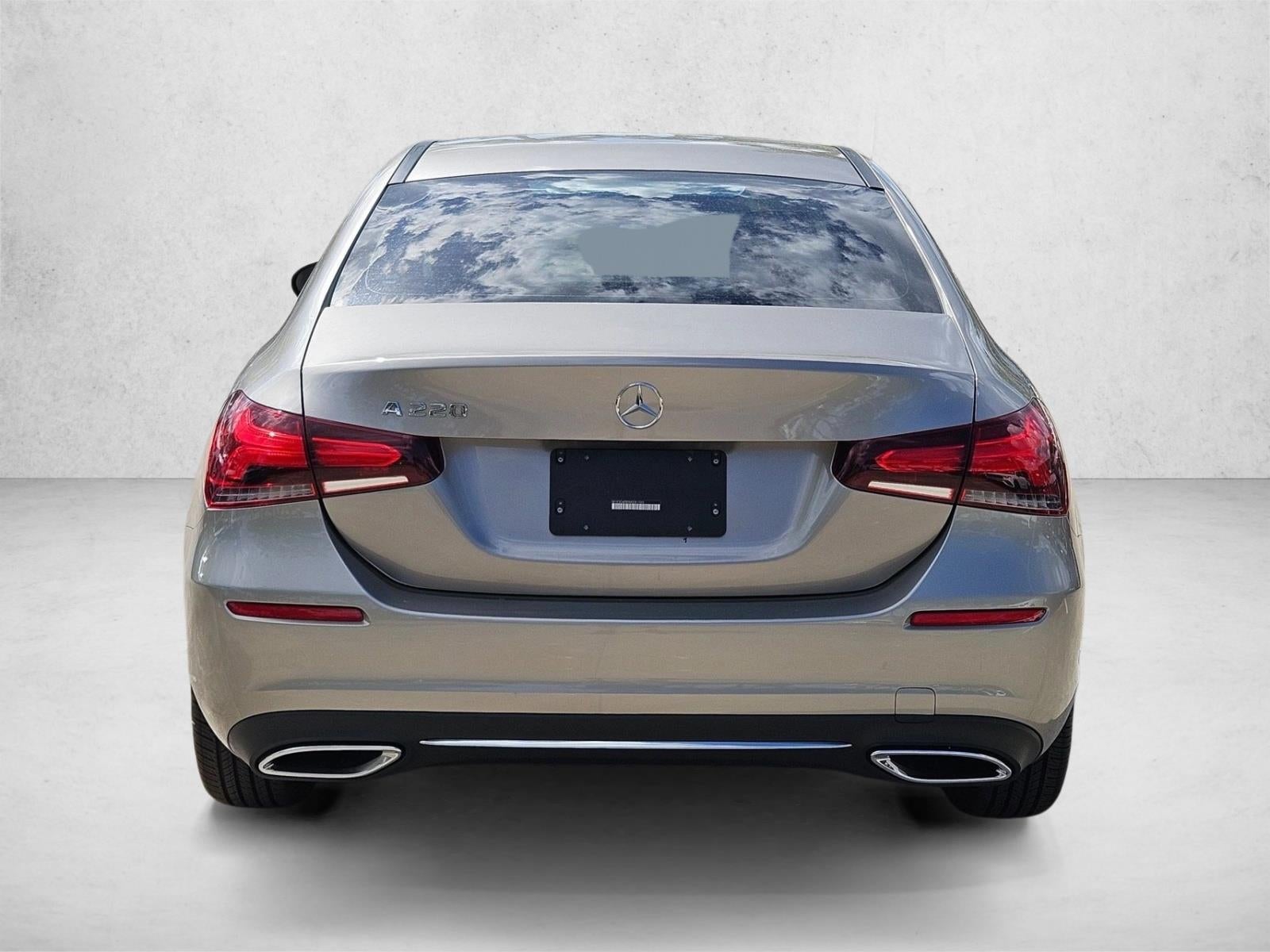 2021 Mercedes-Benz A-Class A 220 Sedan