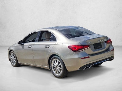 2021 Mercedes-Benz A-Class A 220 Sedan