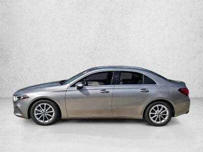 2021 Mercedes-Benz A-Class A 220 Sedan