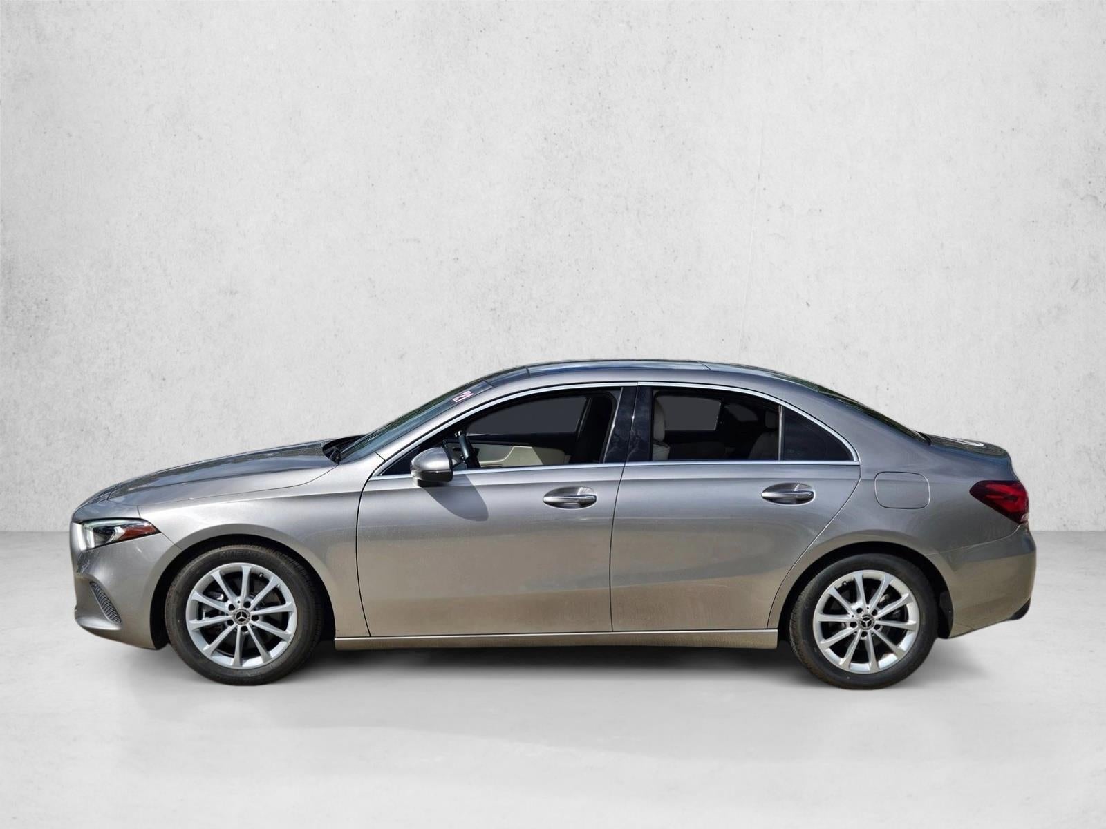 2021 Mercedes-Benz A-Class A 220 Sedan